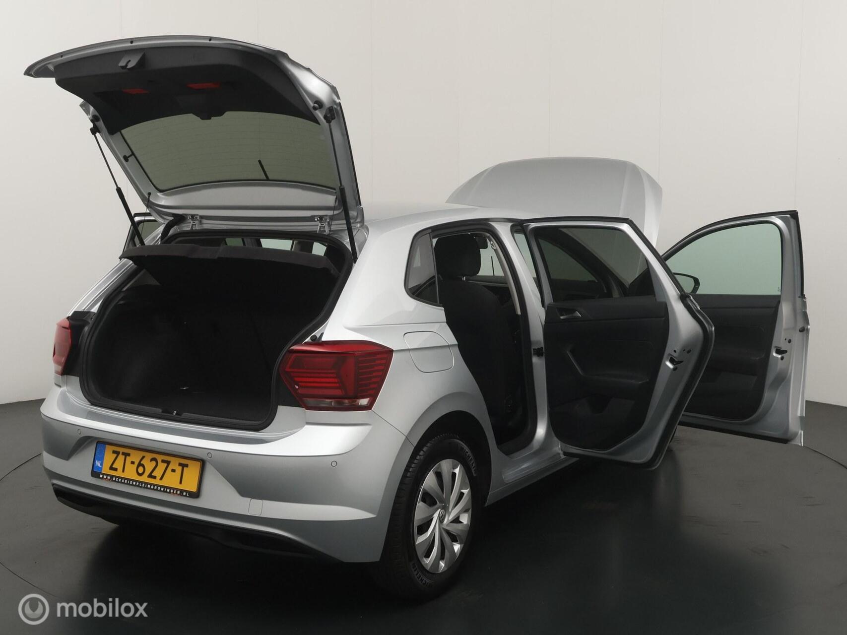 Foto van Volkswagen Polo