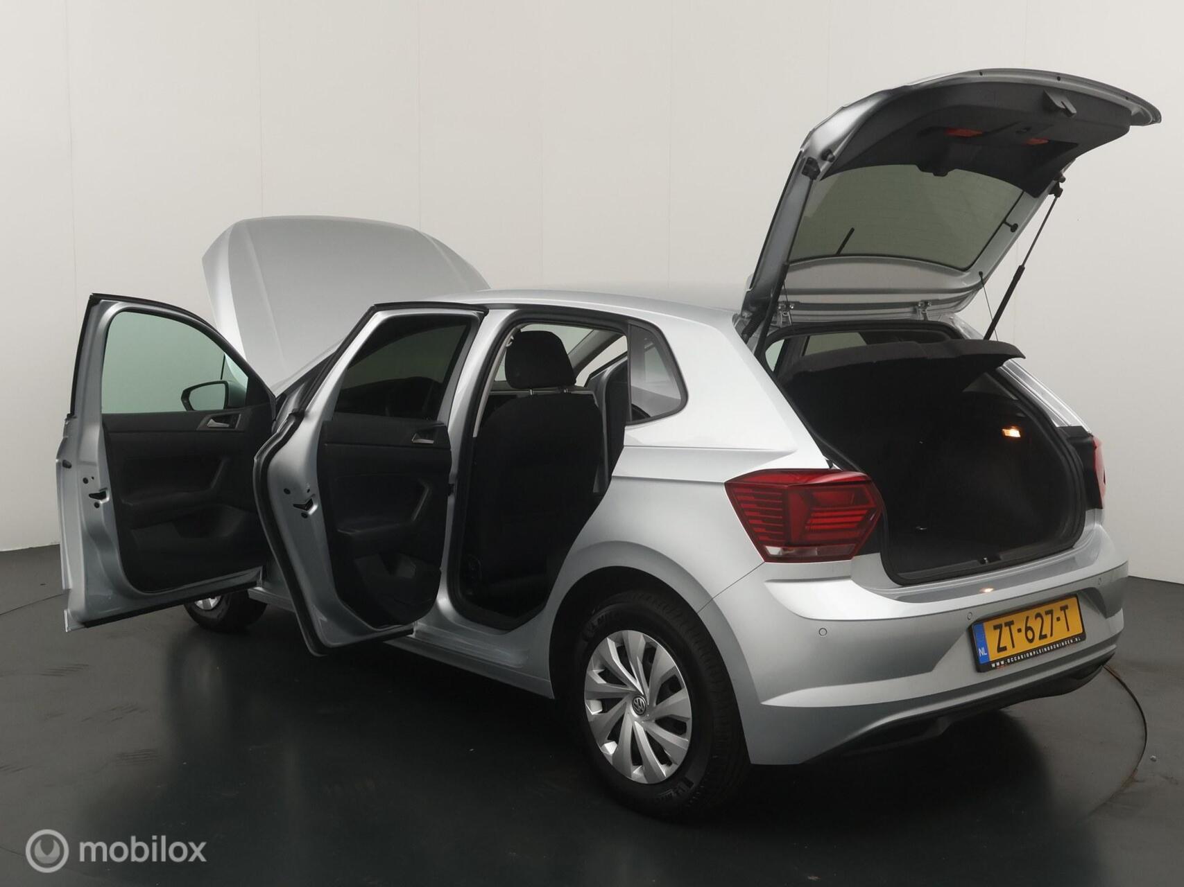 Foto van Volkswagen Polo