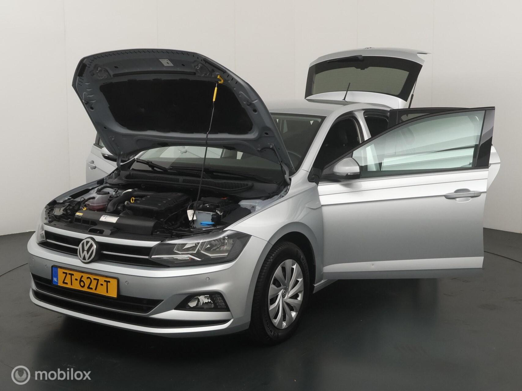 Foto van Volkswagen Polo