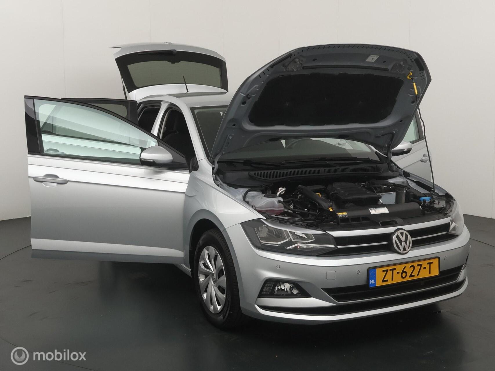 Foto van Volkswagen Polo