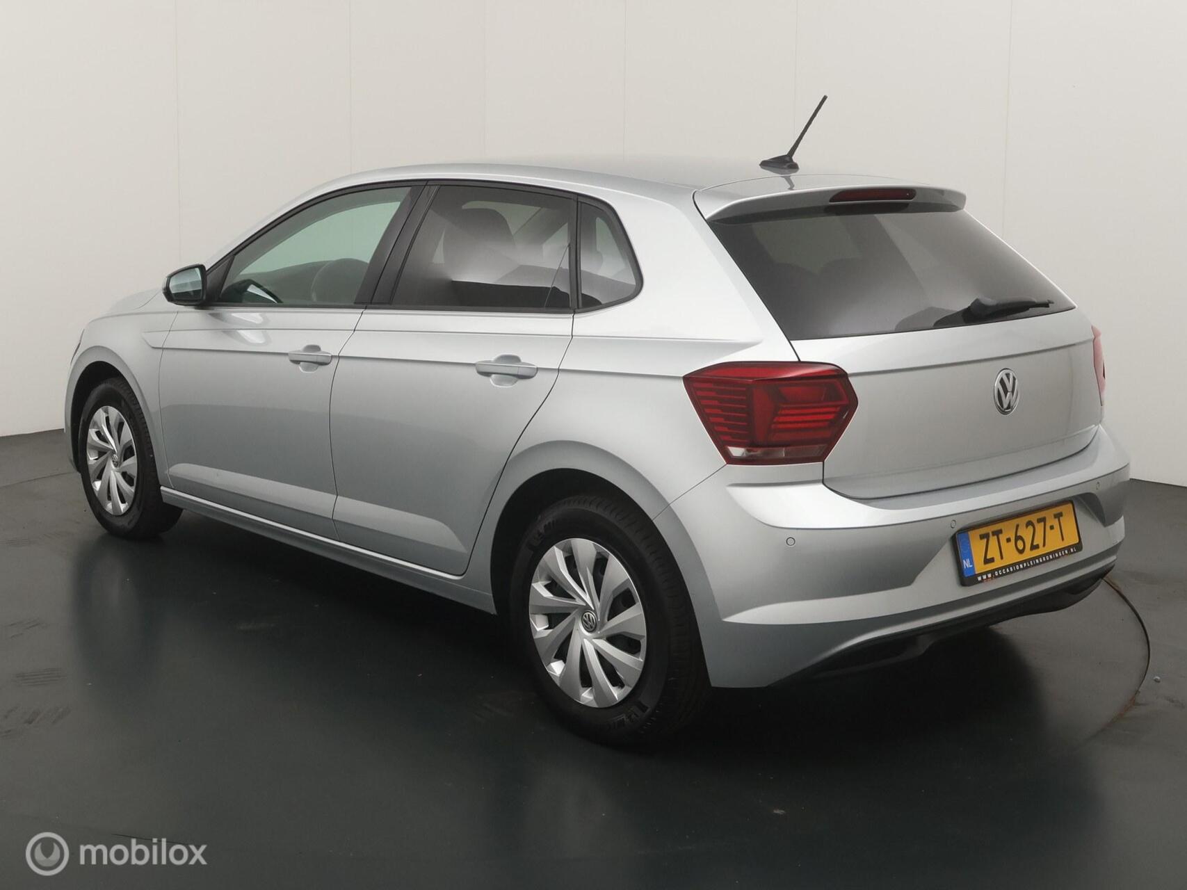 Foto van Volkswagen Polo