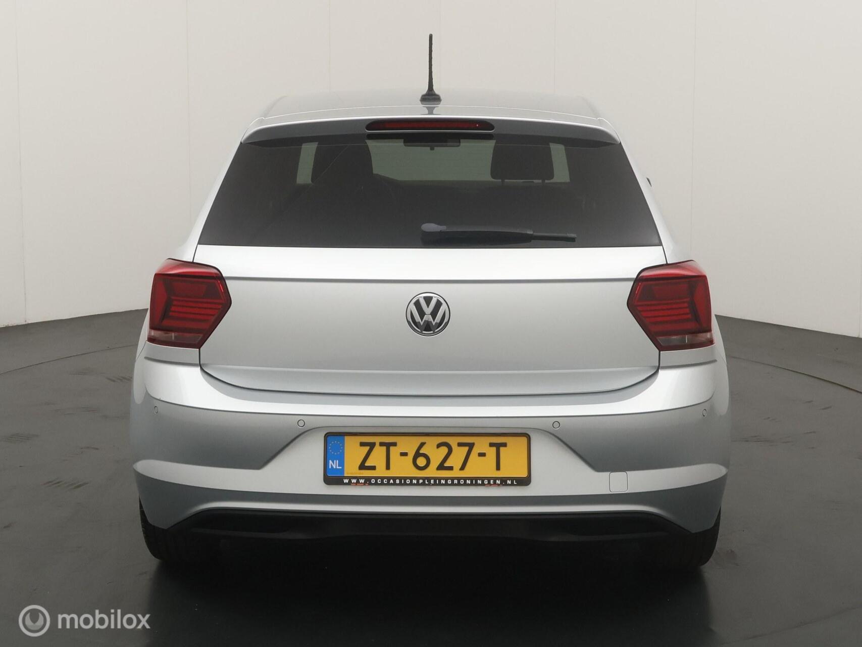 Foto van Volkswagen Polo