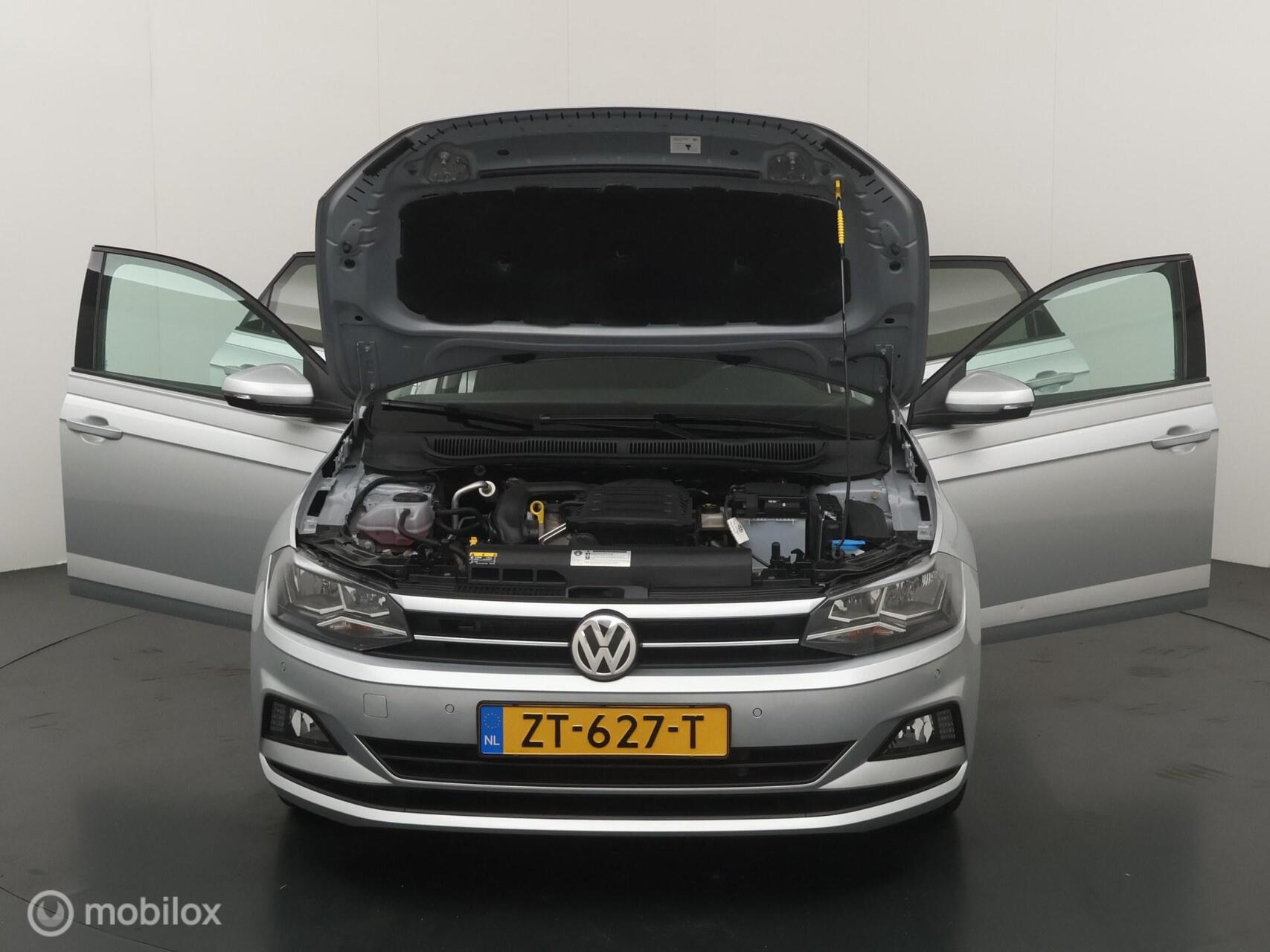 Foto van Volkswagen Polo