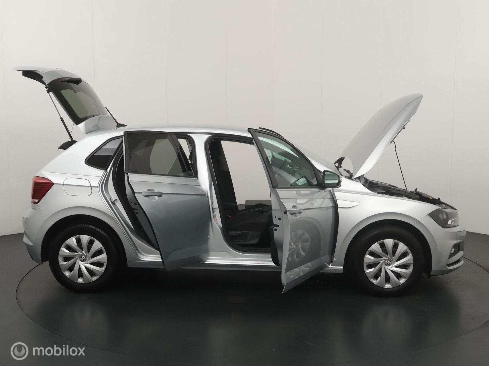 Foto van Volkswagen Polo