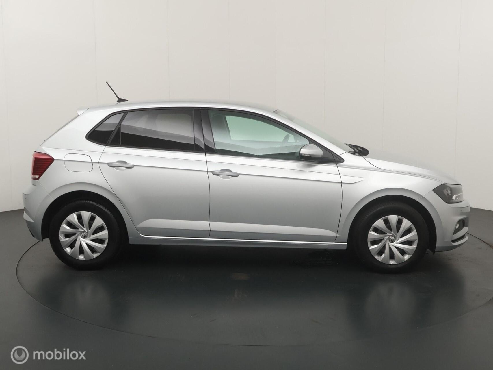 Foto van Volkswagen Polo