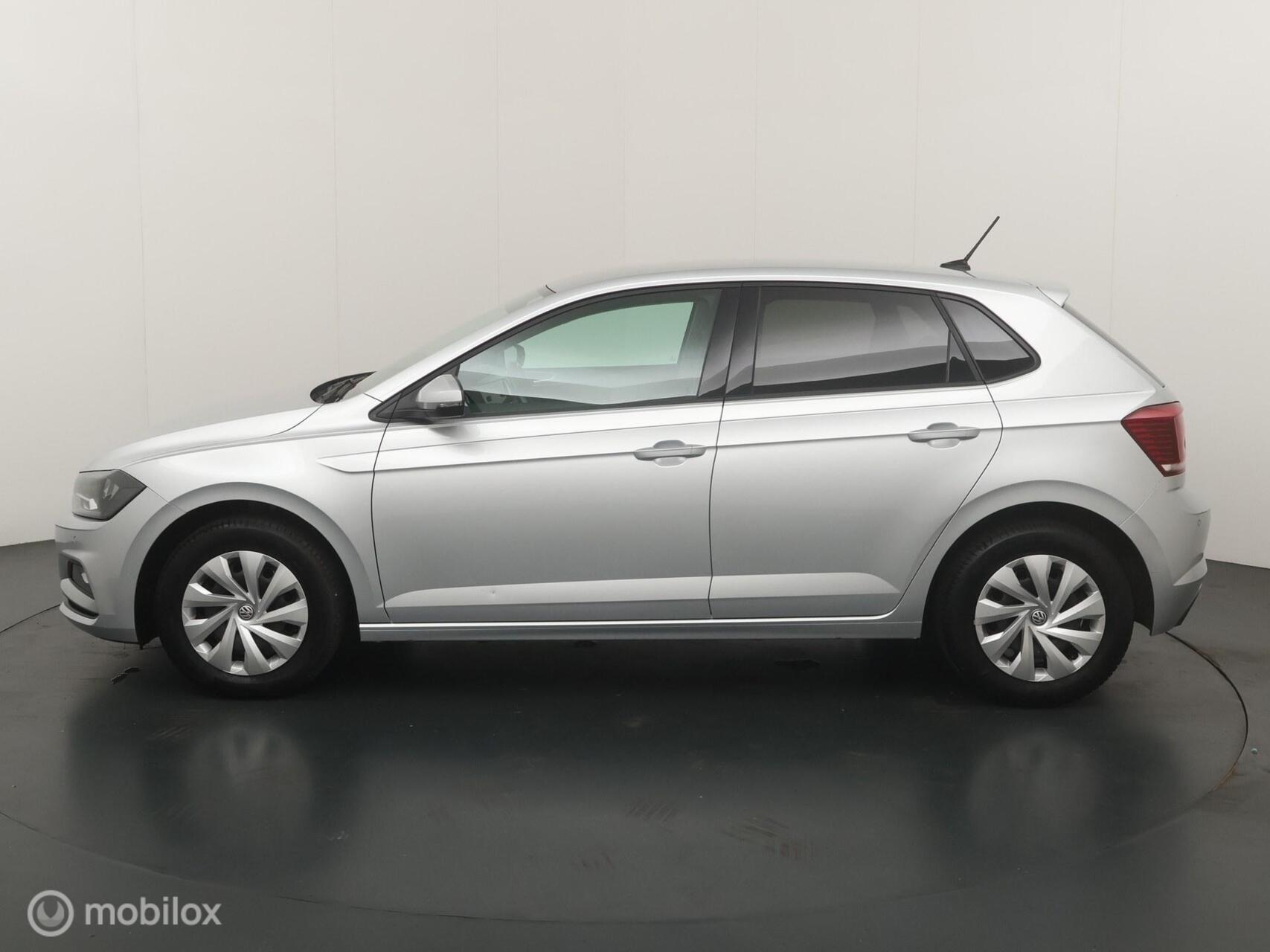 Foto van Volkswagen Polo