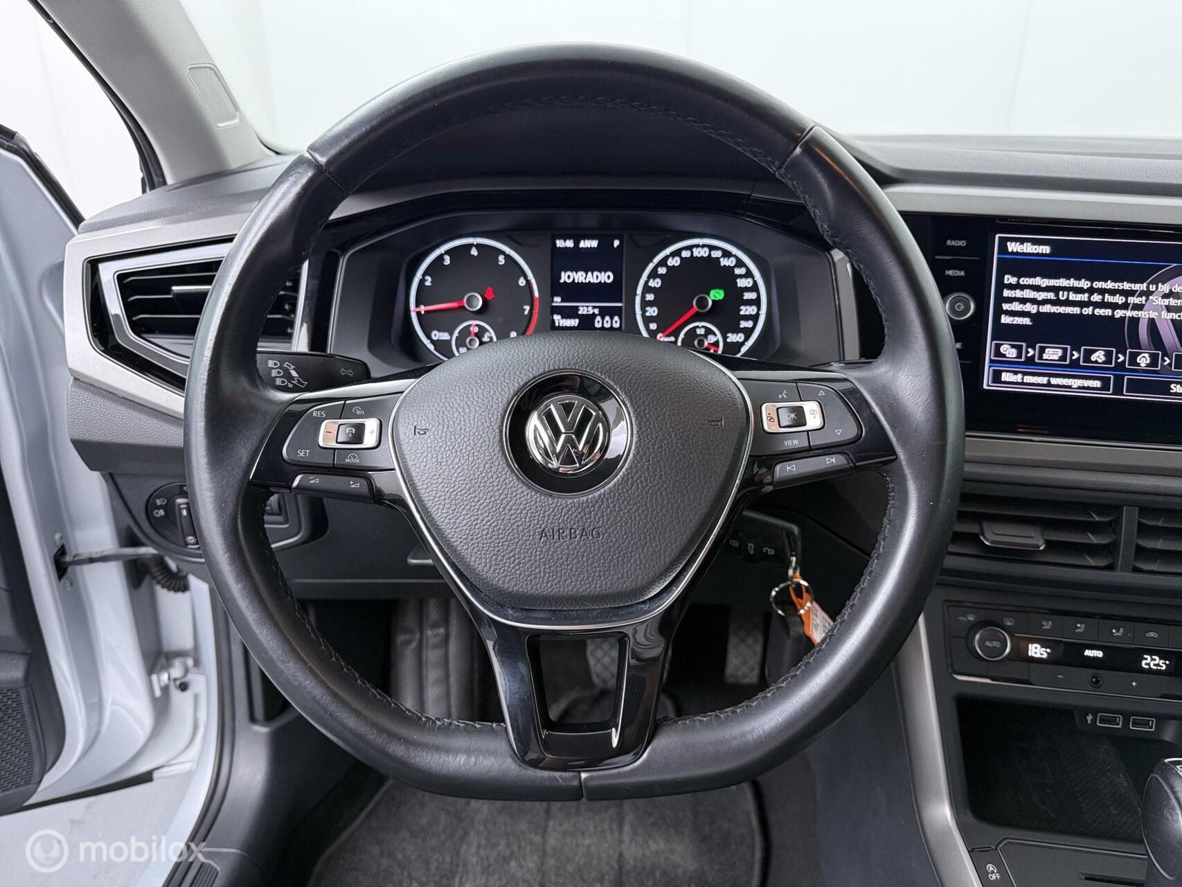 Foto van Volkswagen Polo
