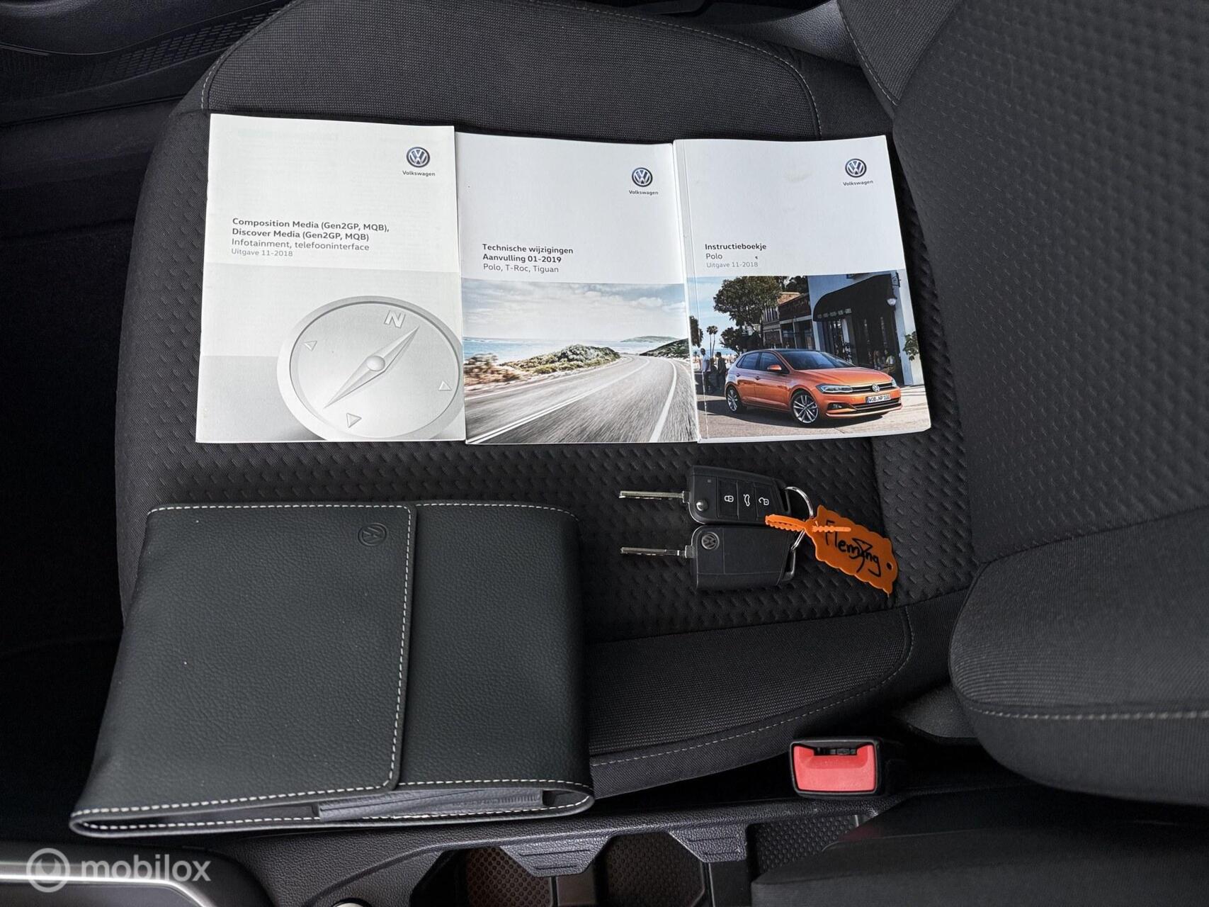 Foto van Volkswagen Polo