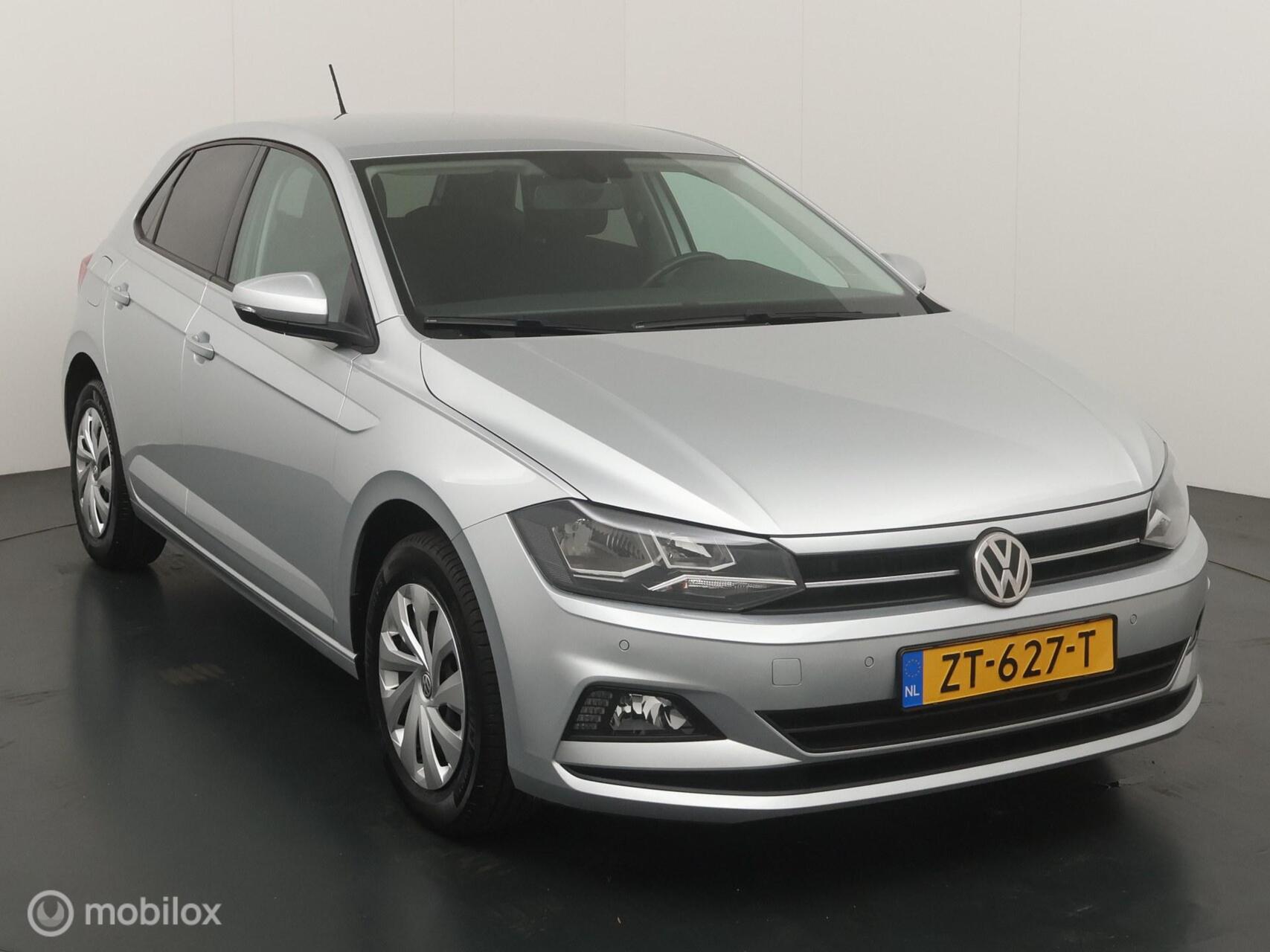 Foto van Volkswagen Polo