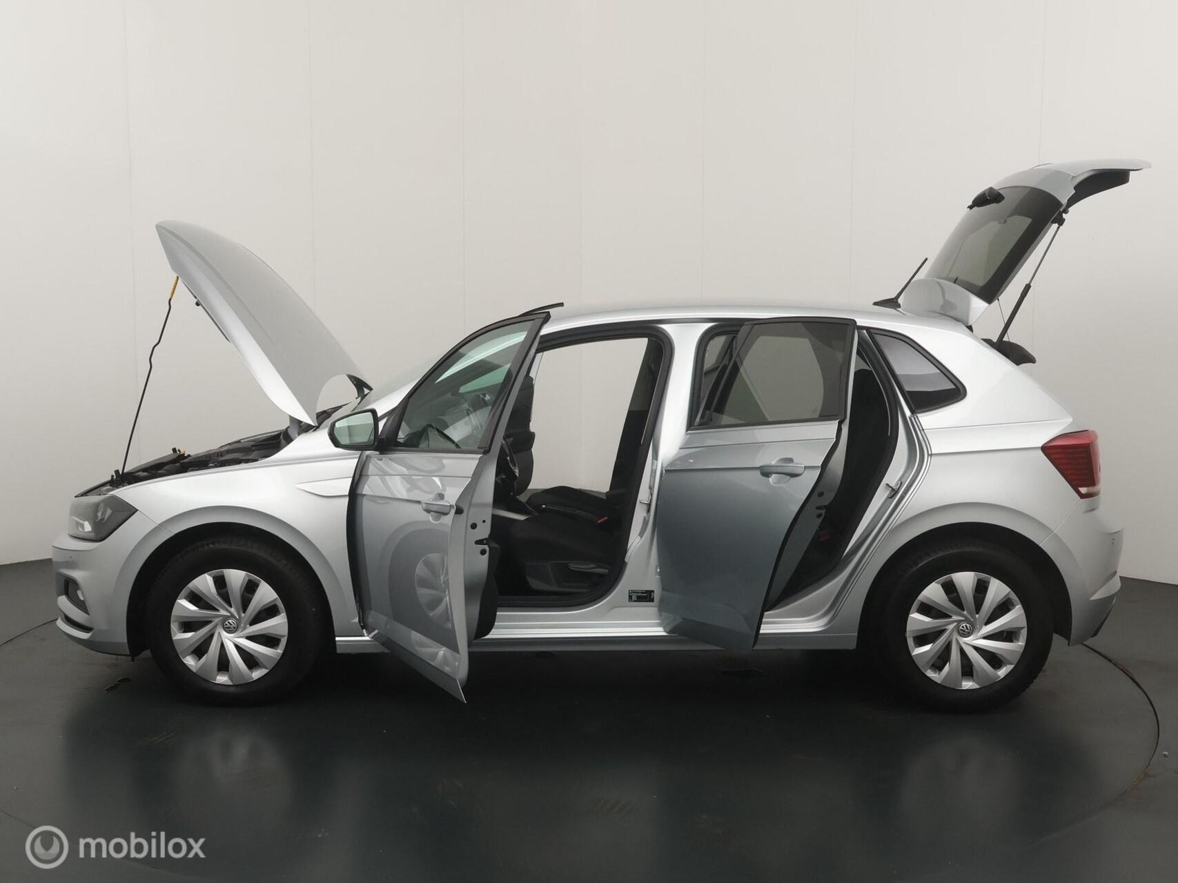 Foto van Volkswagen Polo