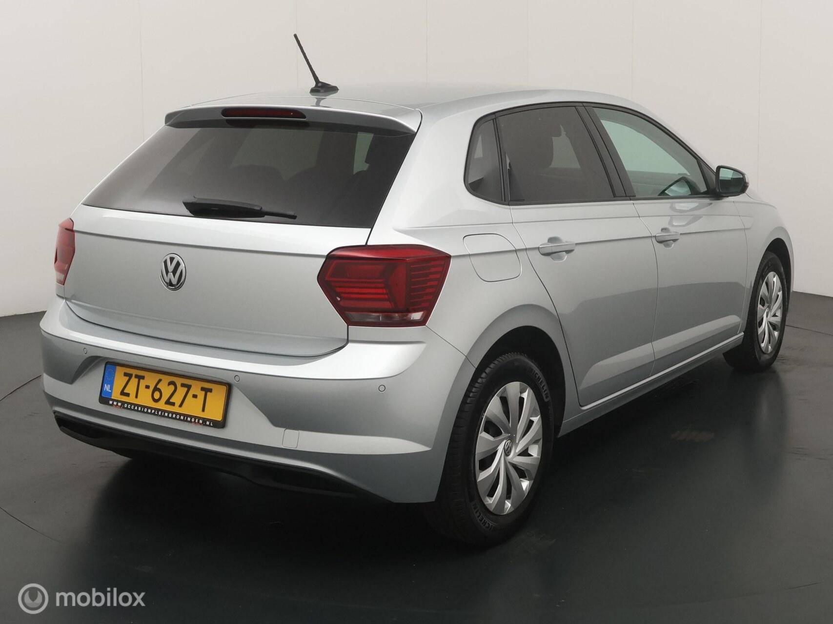 Foto van Volkswagen Polo