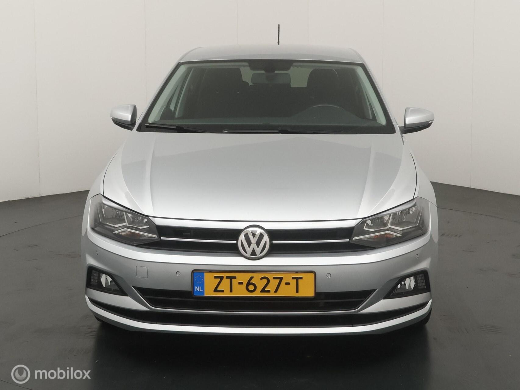 Foto van Volkswagen Polo