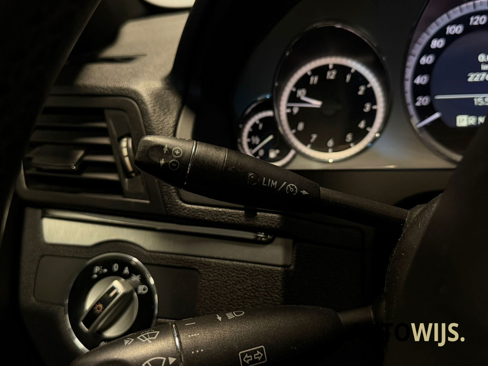 Foto van Mercedes-Benz E 350 Cgi