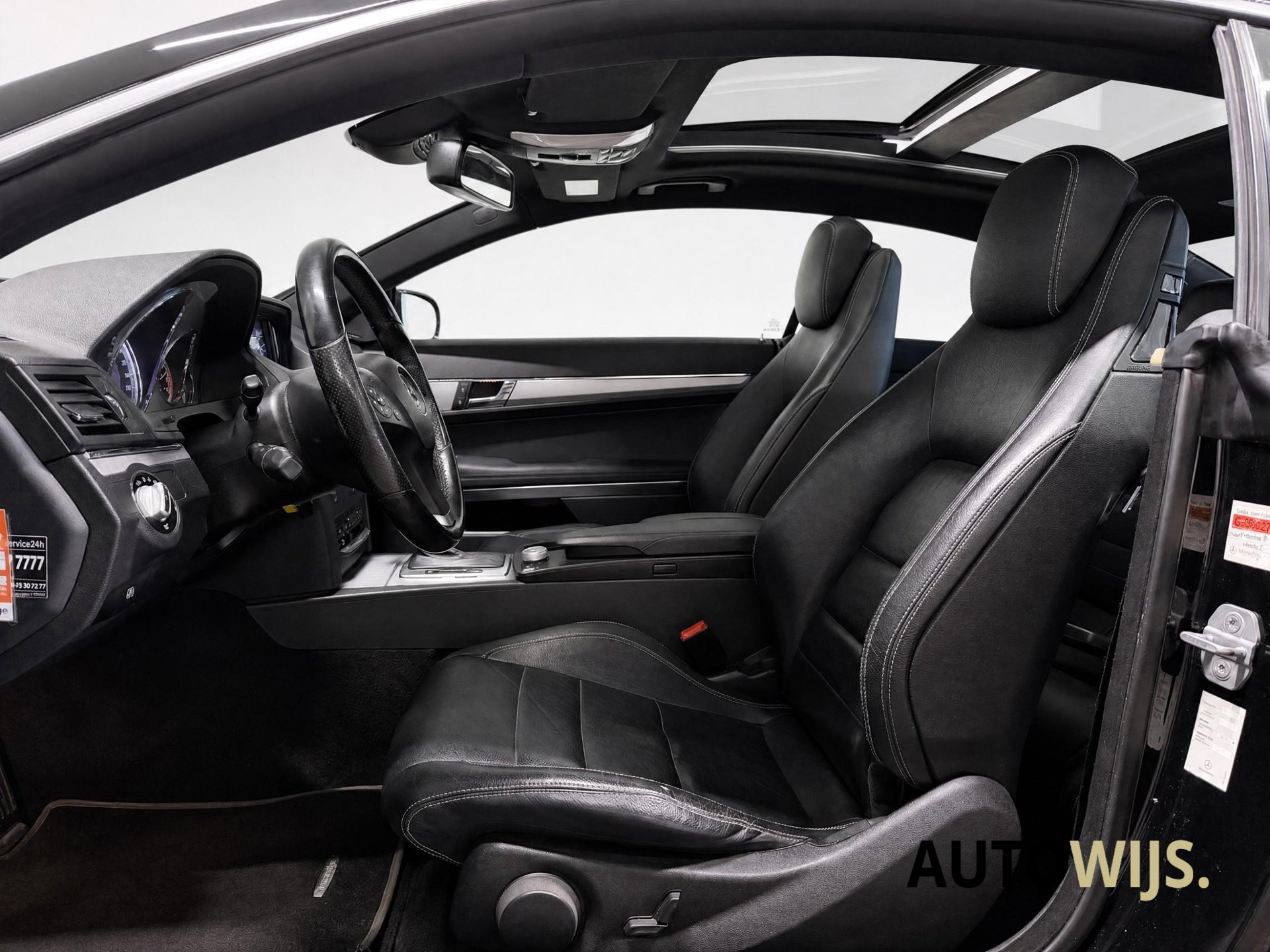 Foto van Mercedes-Benz E 350 Cgi
