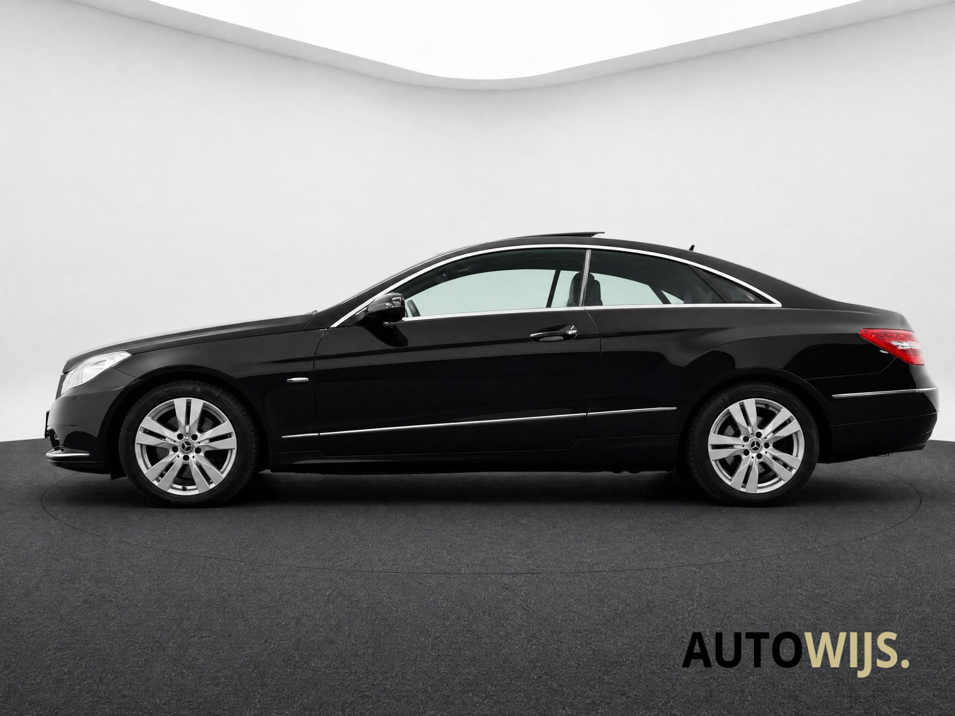 Foto van Mercedes-Benz E 350 Cgi