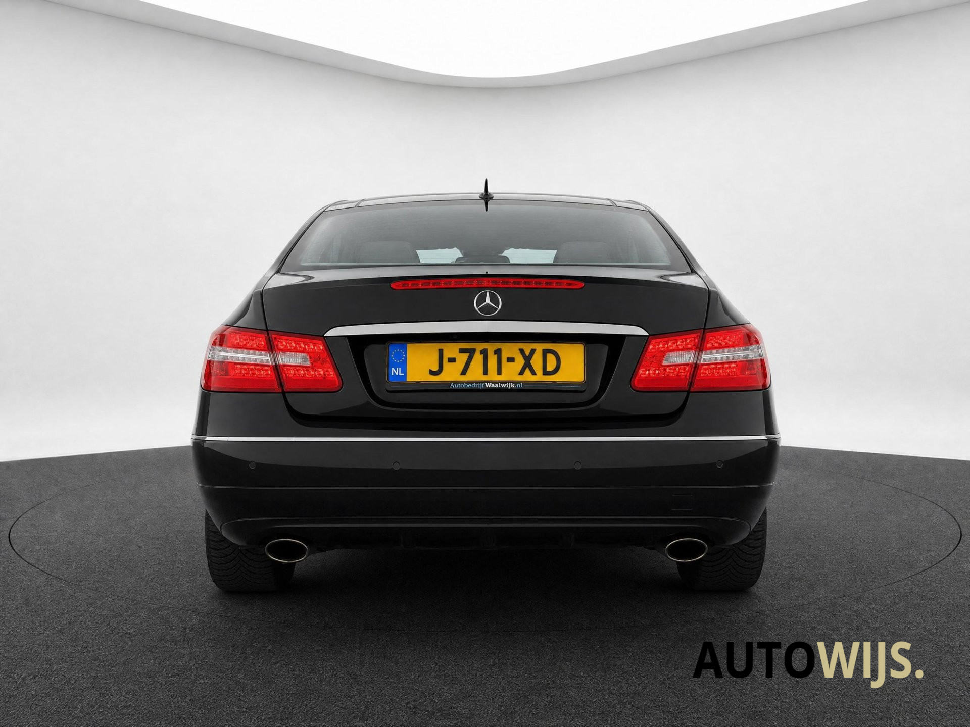 Foto van Mercedes-Benz E 350 Cgi
