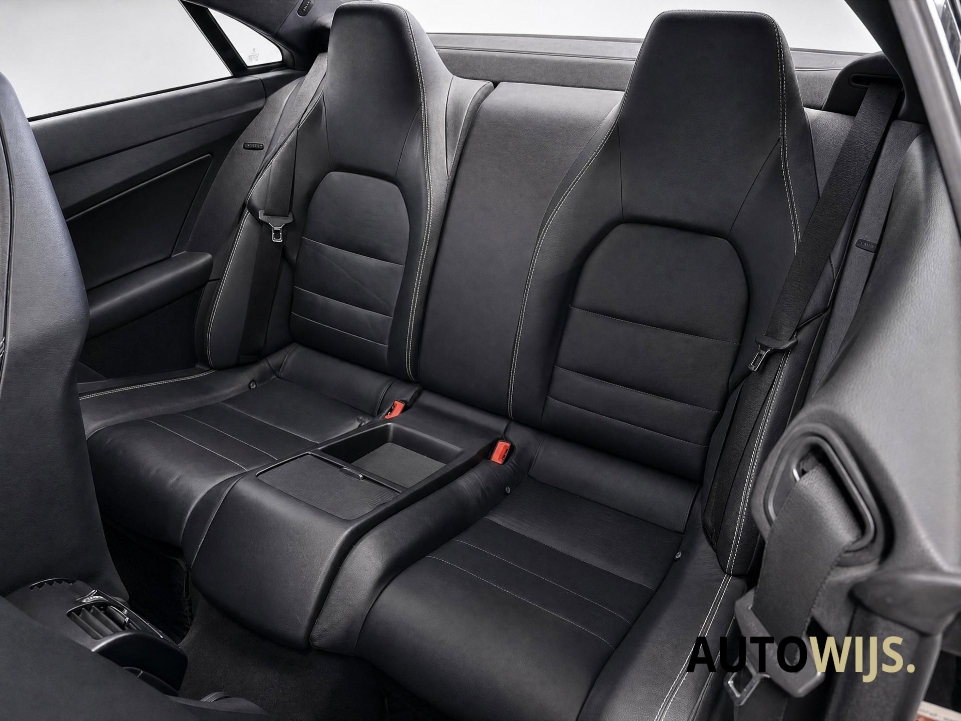 Foto van Mercedes-Benz E 350 Cgi