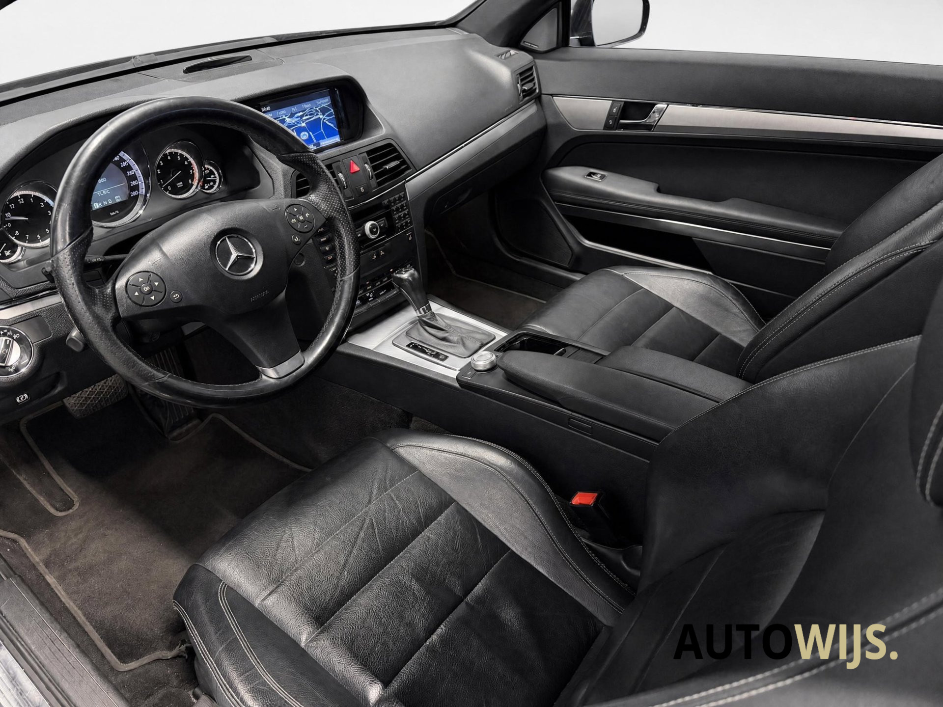 Foto van Mercedes-Benz E 350 Cgi