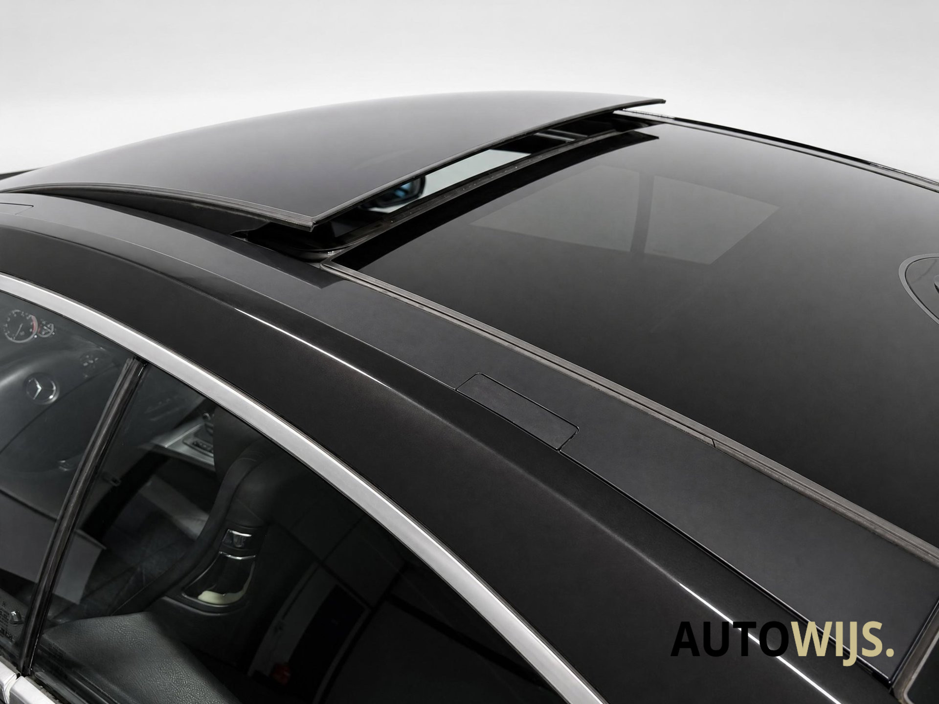 Foto van Mercedes-Benz E 350 Cgi