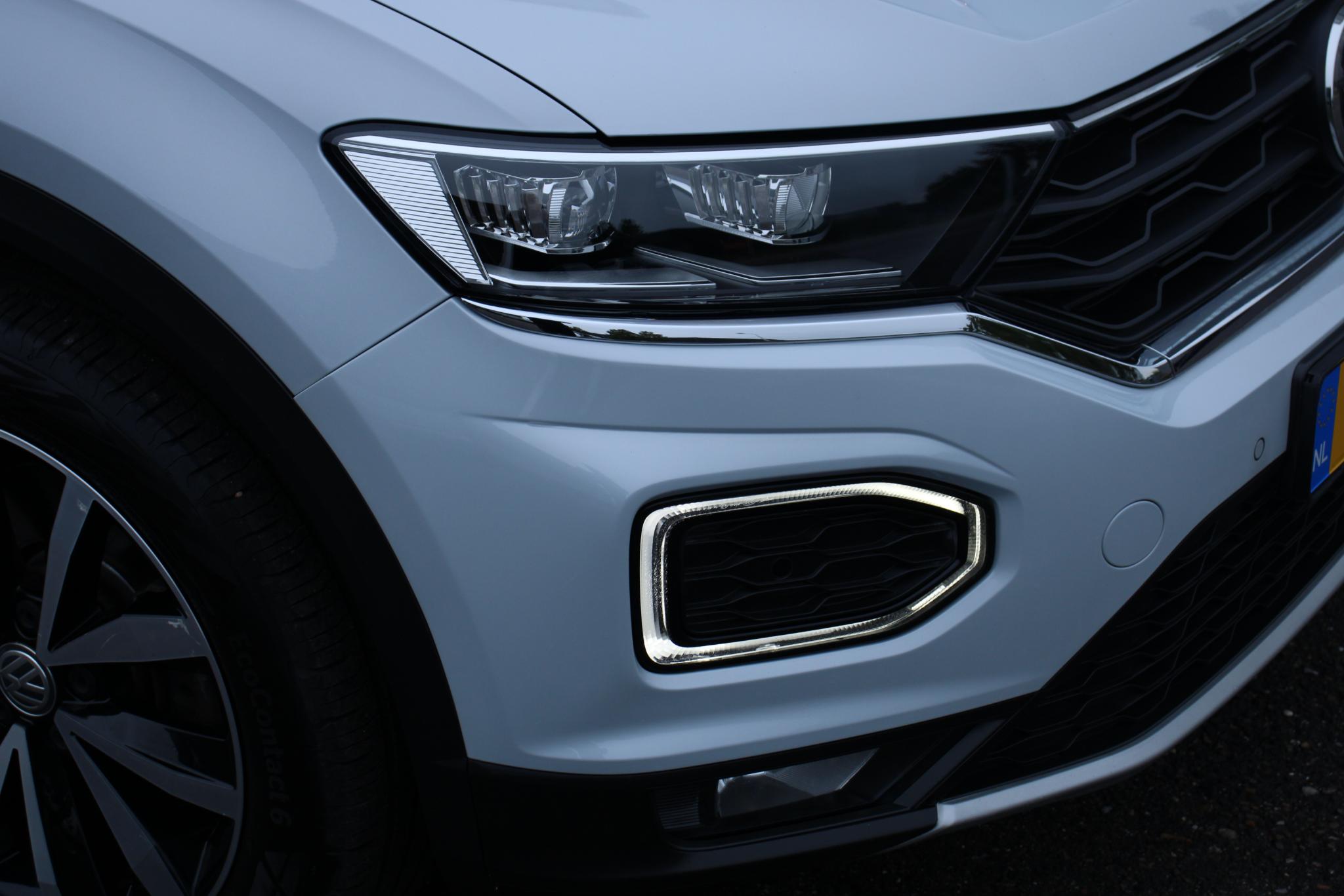 Foto van Volkswagen T-roc