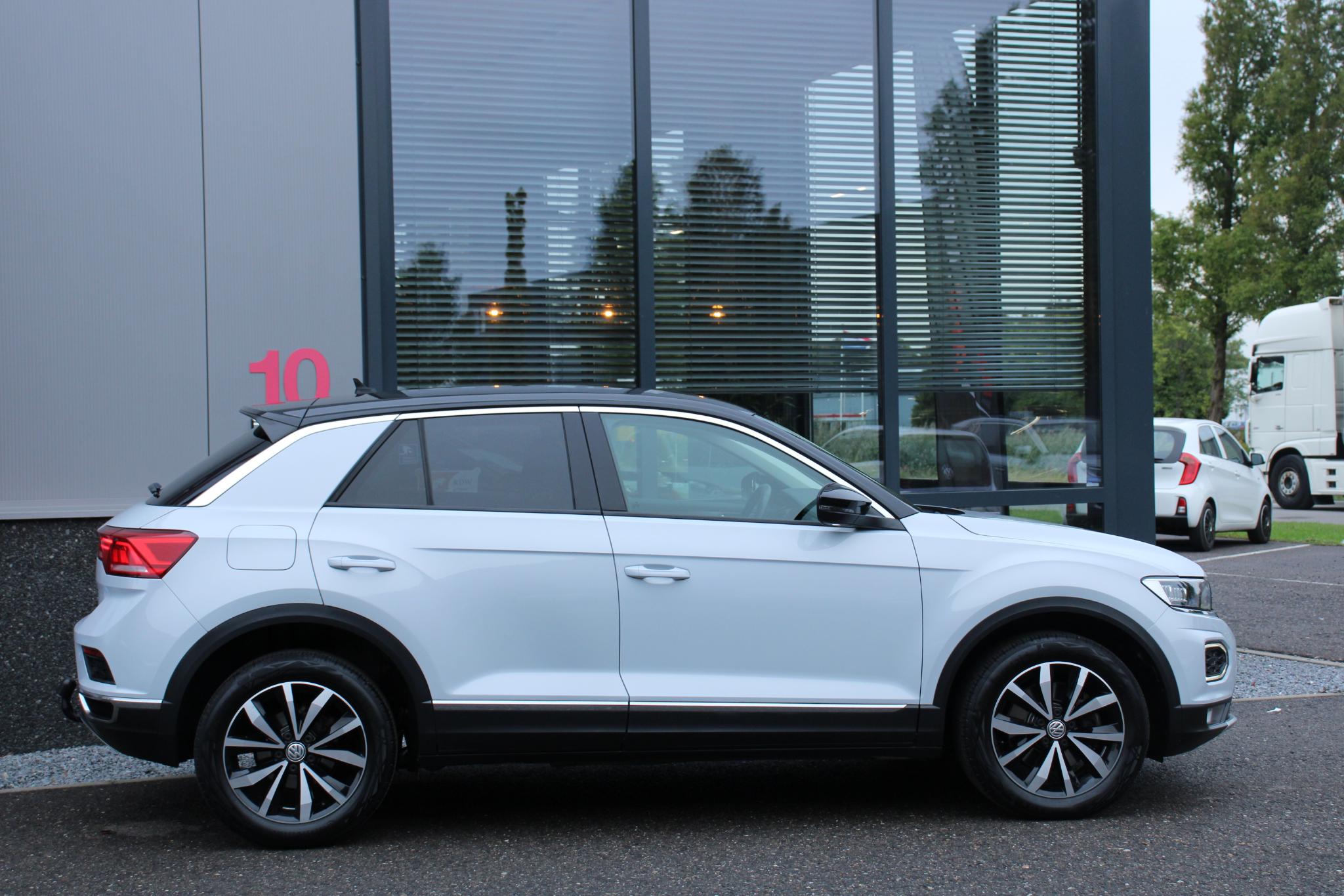 Foto van Volkswagen T-roc