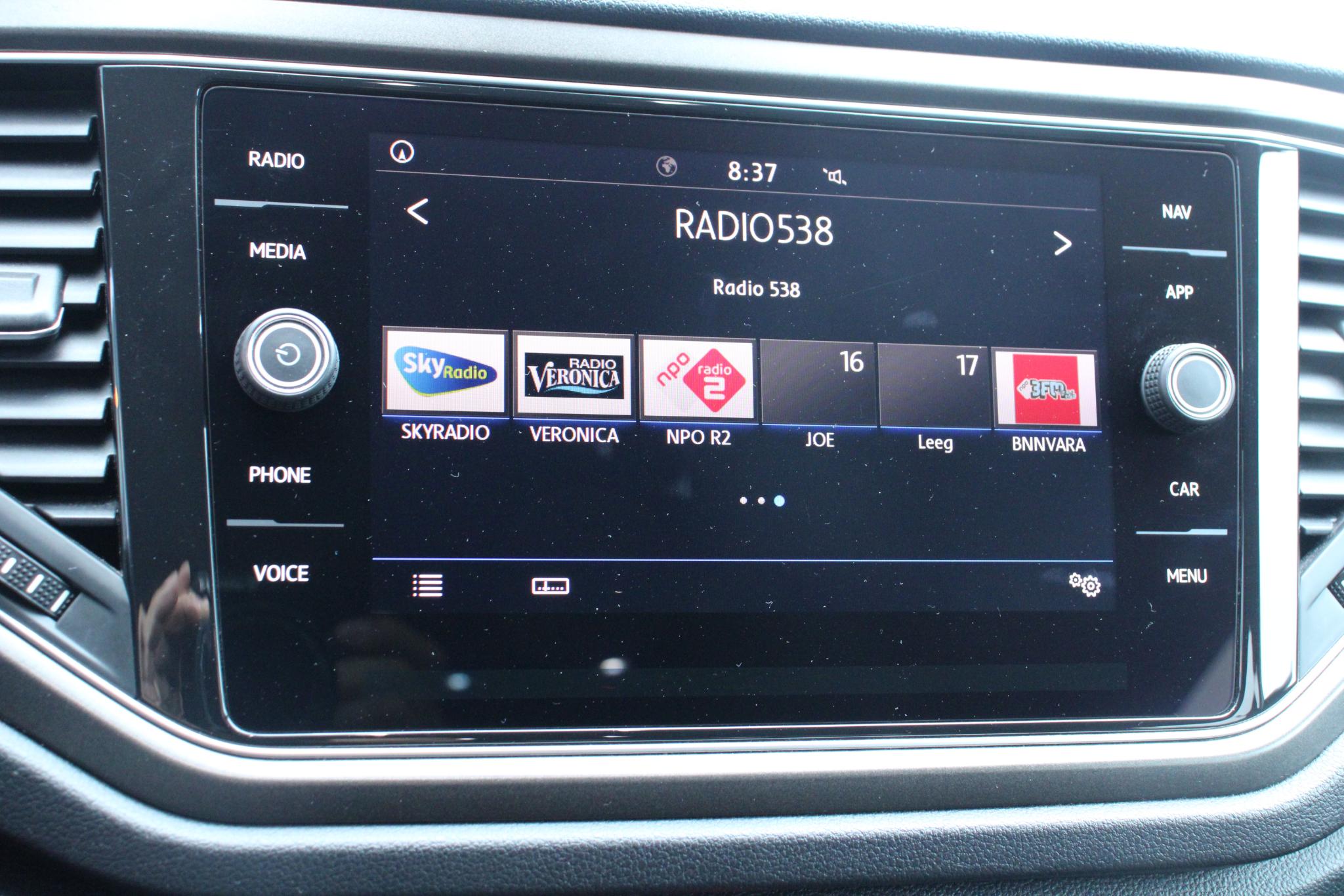 Foto van Volkswagen T-roc