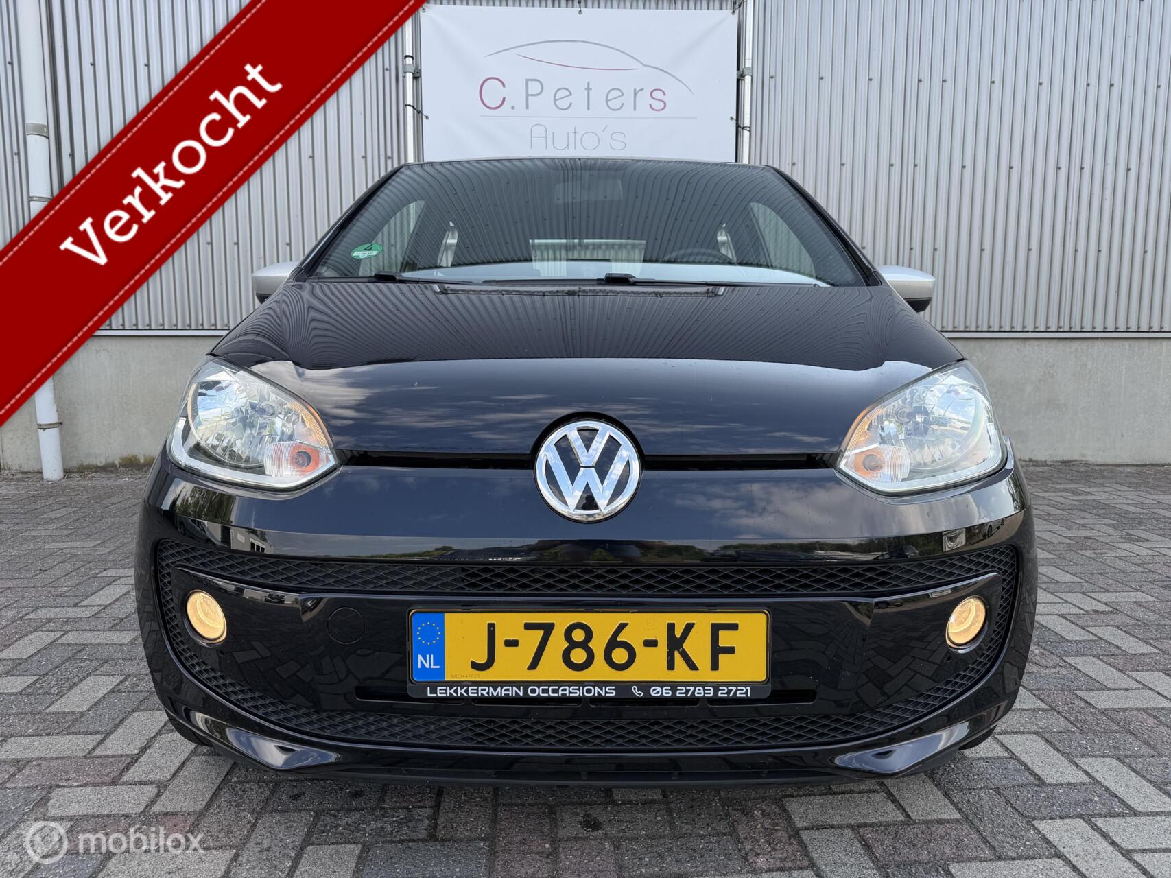 Foto van Volkswagen Up