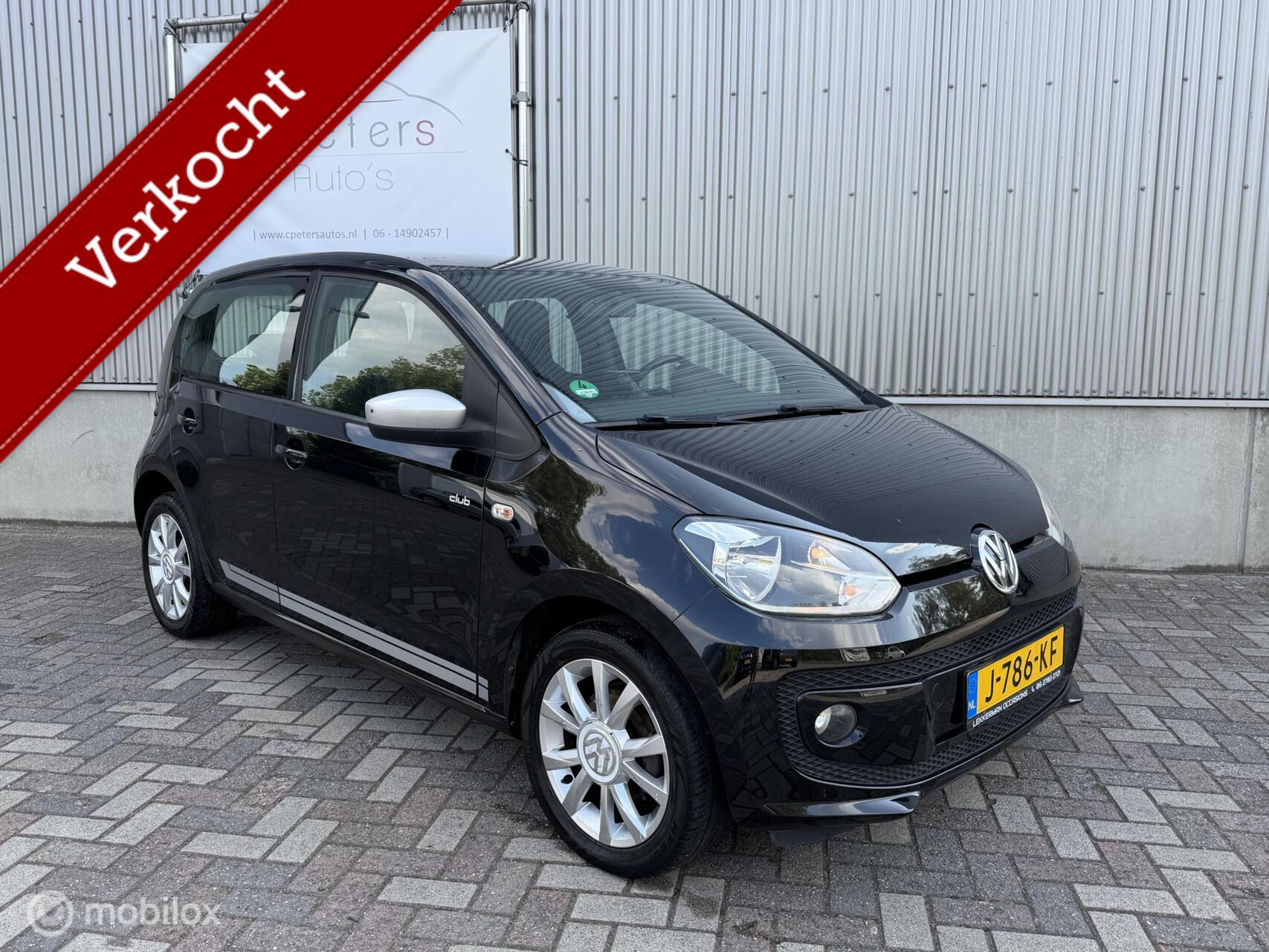 Foto van Volkswagen Up