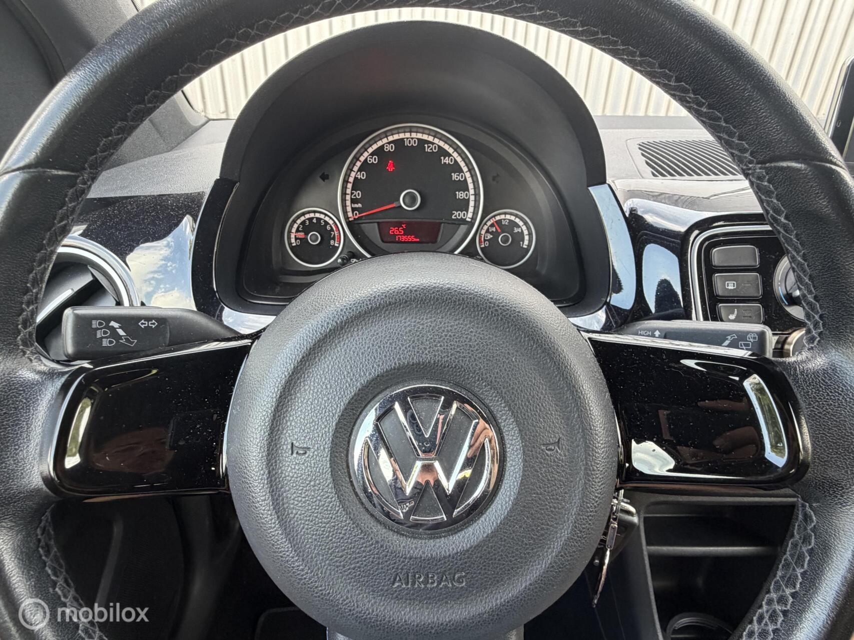 Foto van Volkswagen Up