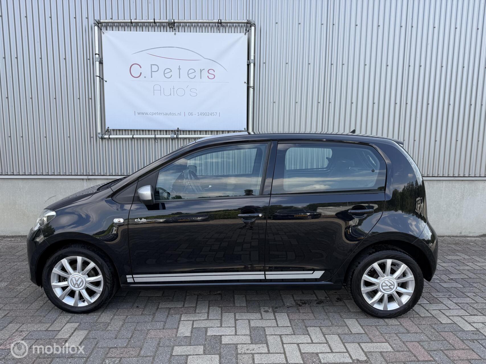 Foto van Volkswagen Up