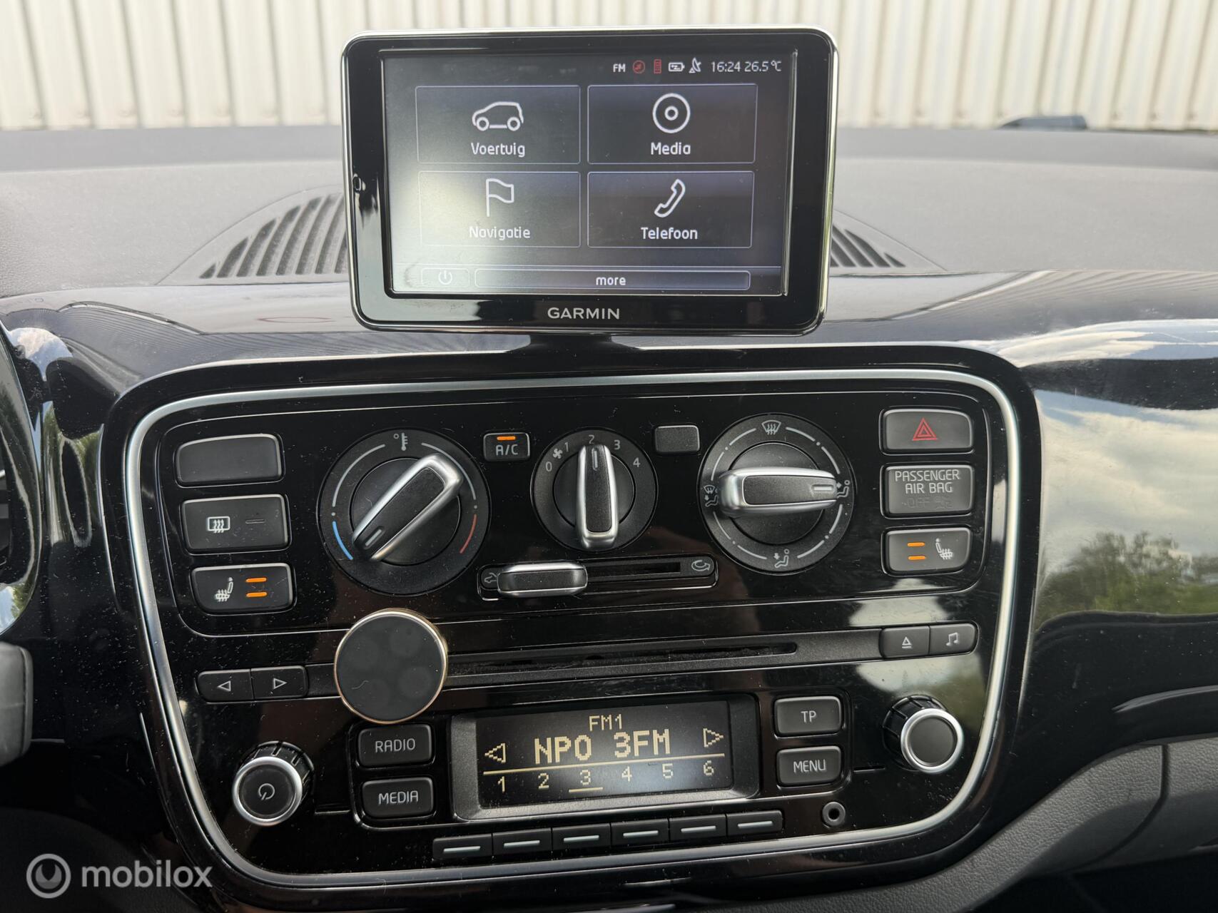 Foto van Volkswagen Up