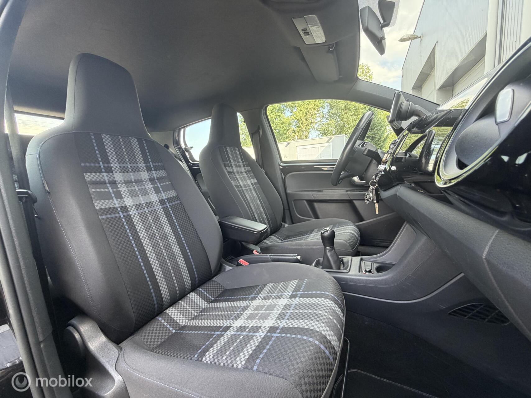 Foto van Volkswagen Up