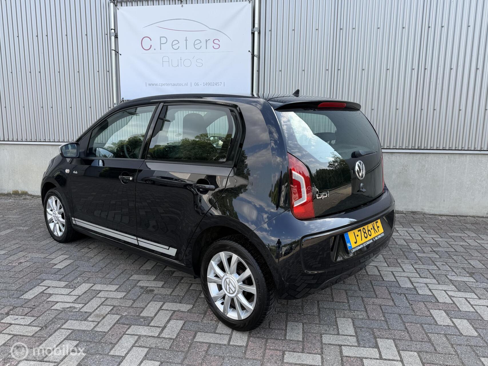 Foto van Volkswagen Up