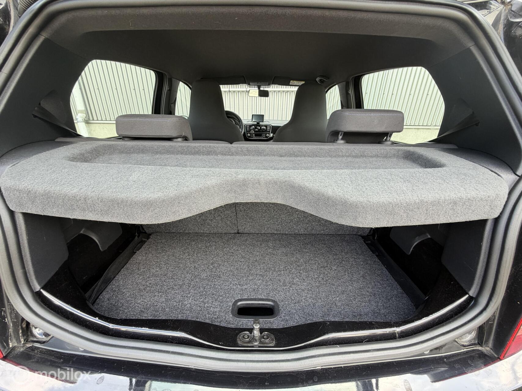 Foto van Volkswagen Up