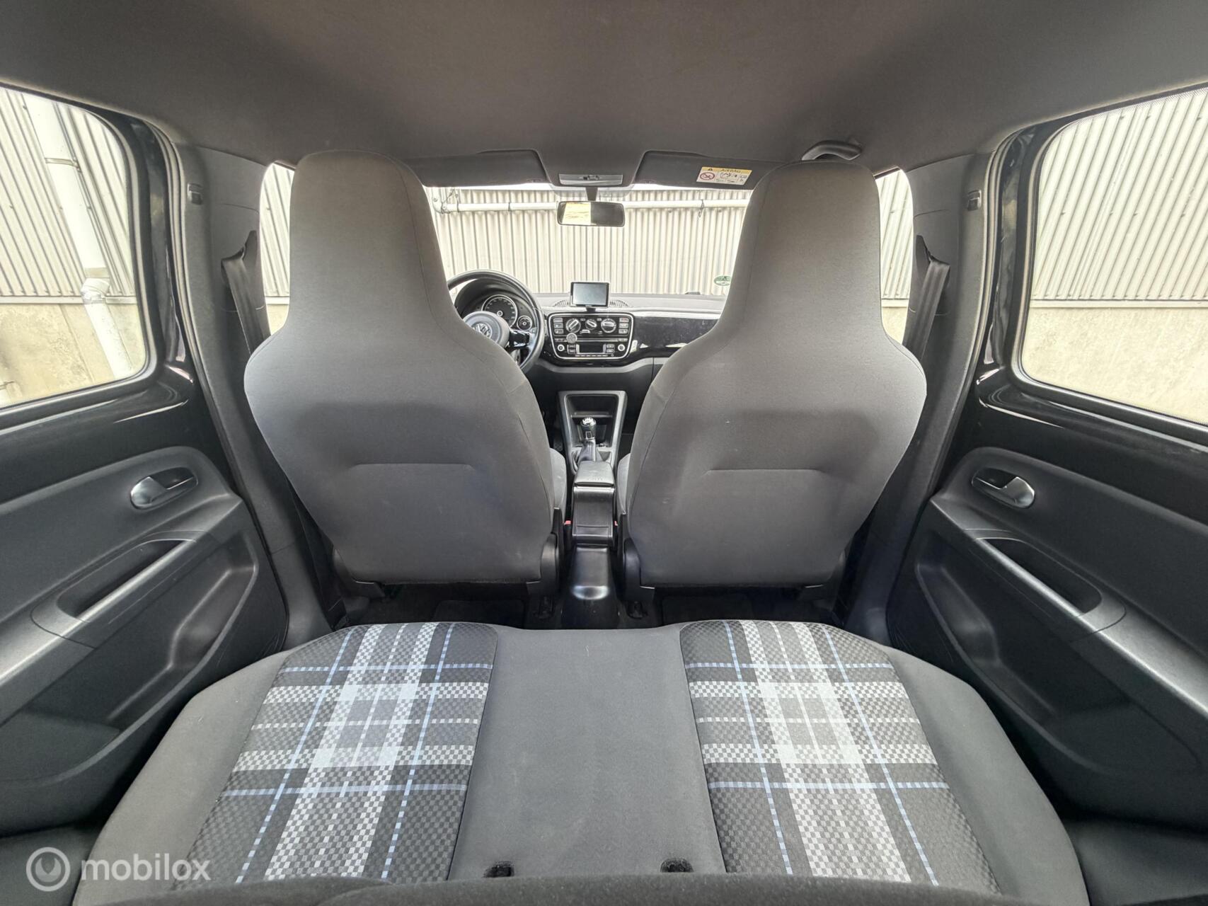 Foto van Volkswagen Up