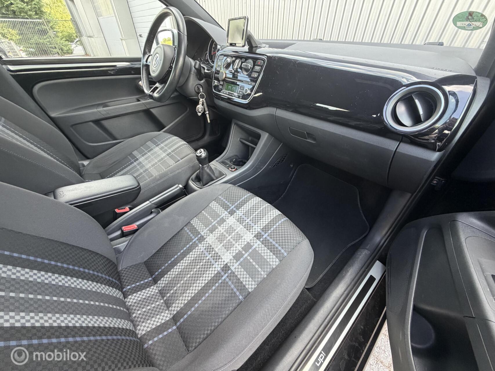 Foto van Volkswagen Up