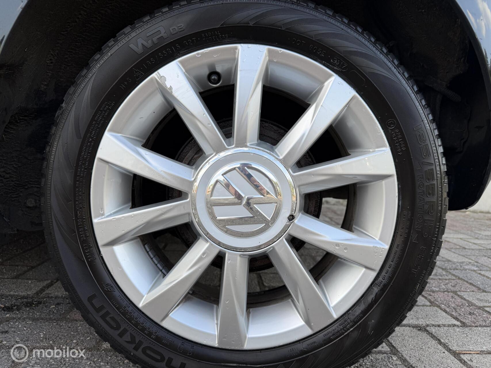Foto van Volkswagen Up