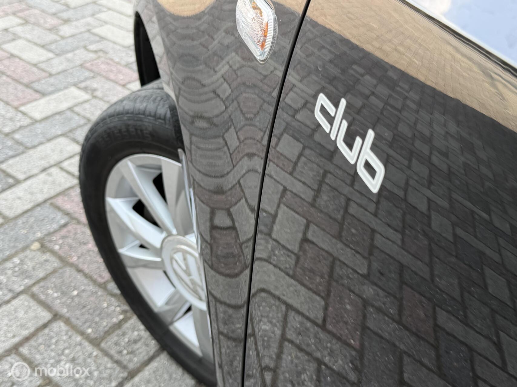 Foto van Volkswagen Up