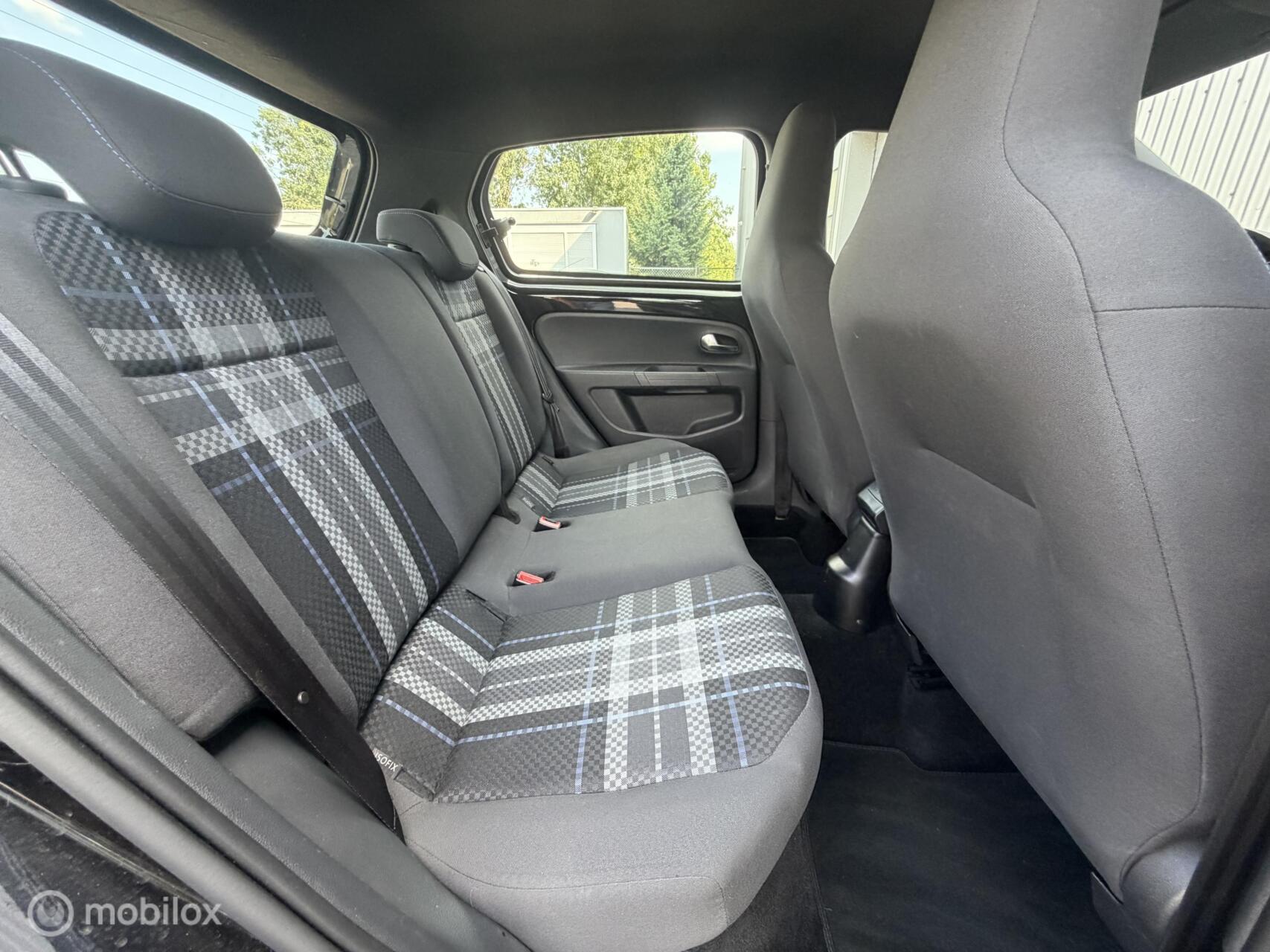 Foto van Volkswagen Up
