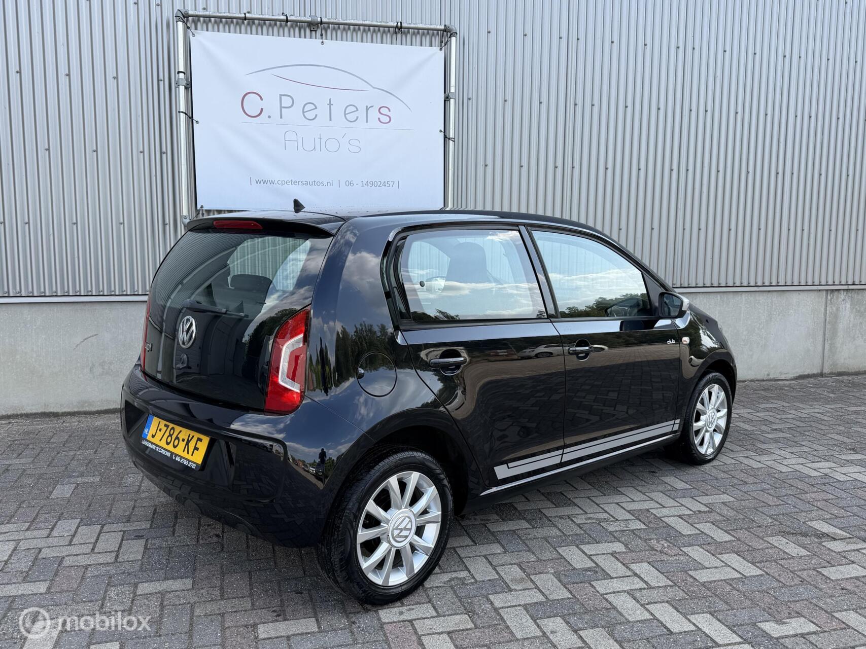 Foto van Volkswagen Up