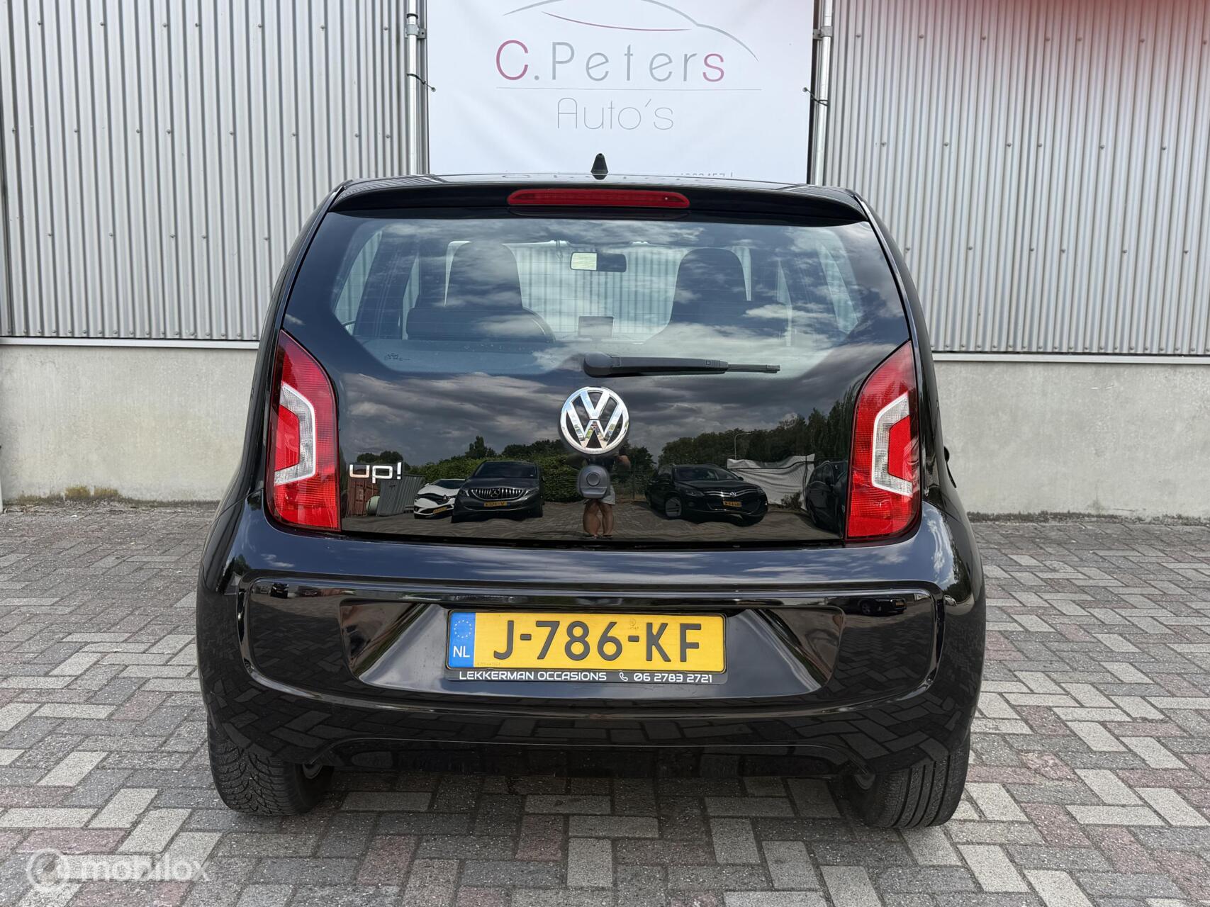 Foto van Volkswagen Up