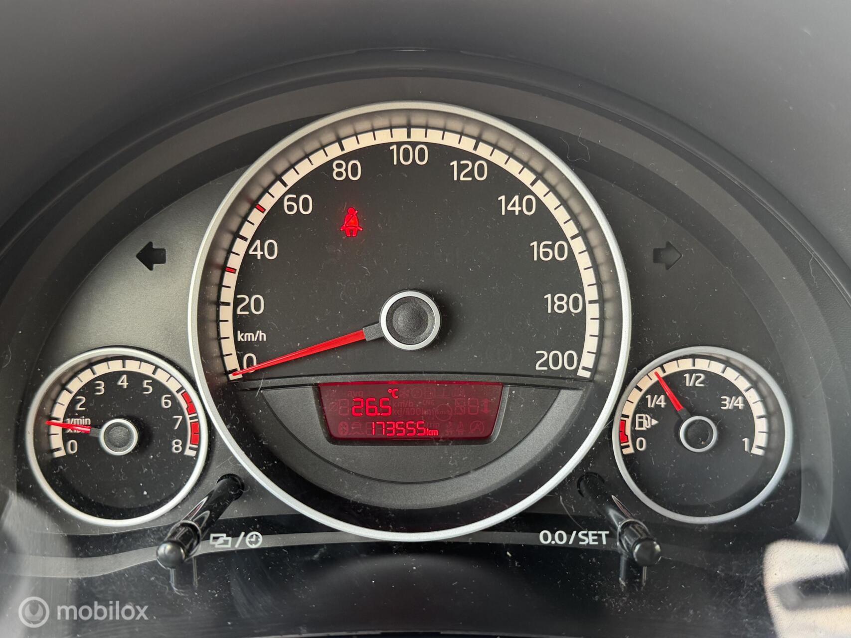 Foto van Volkswagen Up