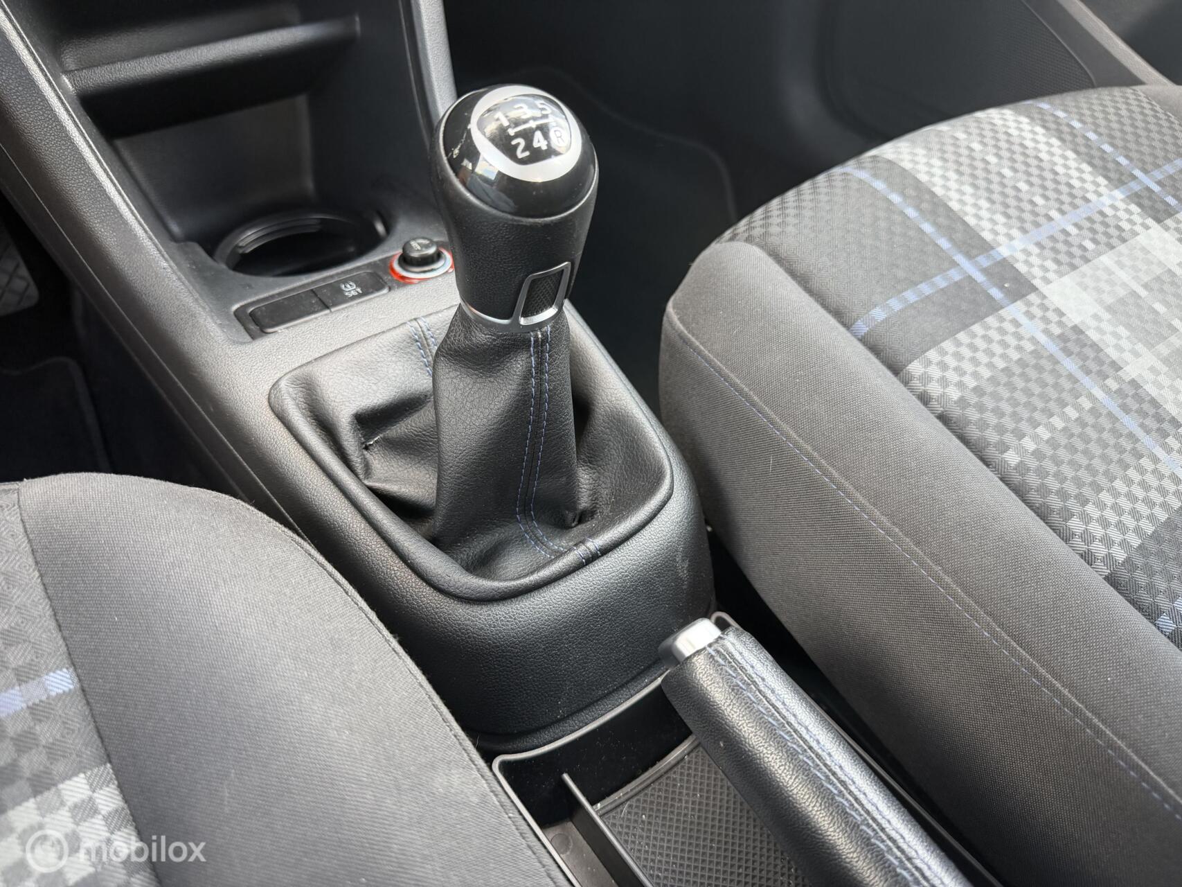 Foto van Volkswagen Up