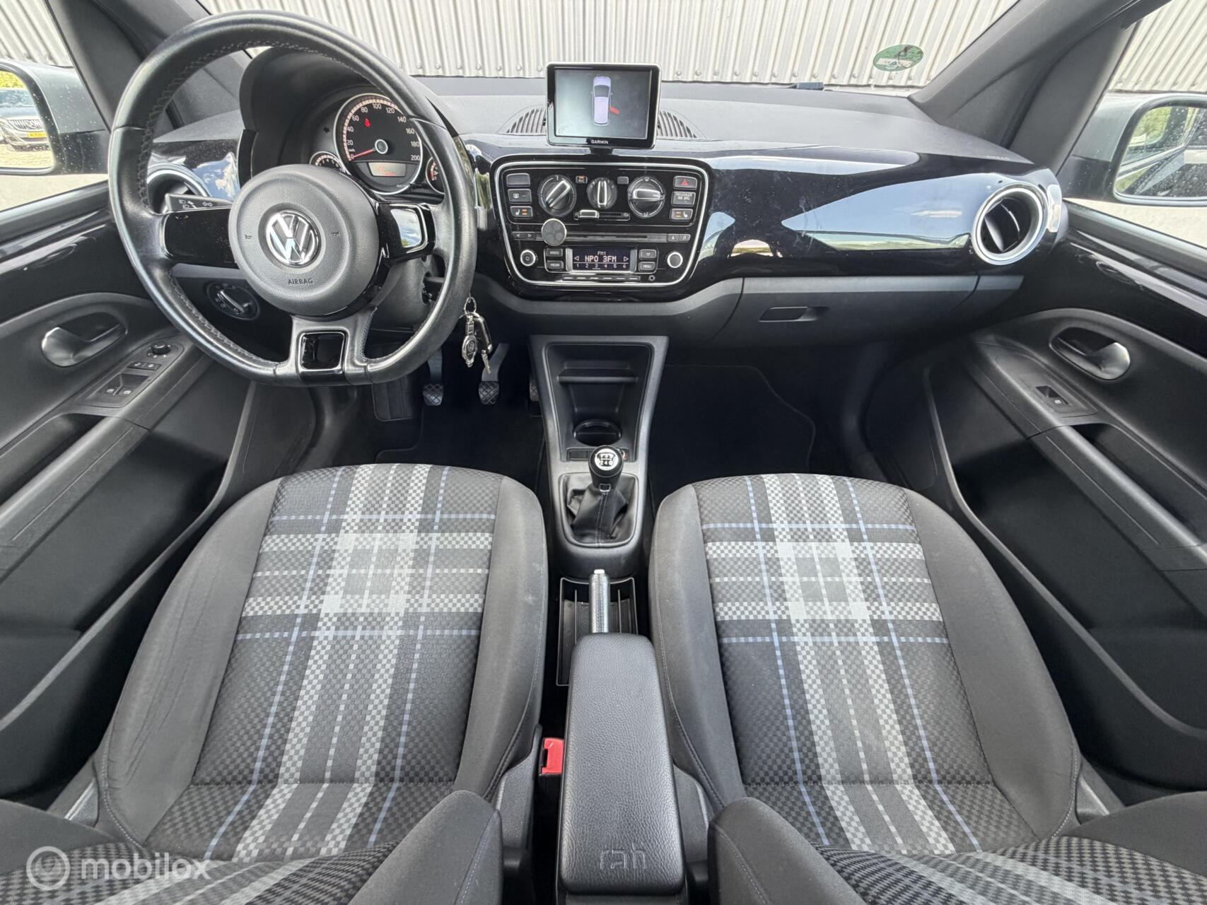Foto van Volkswagen Up