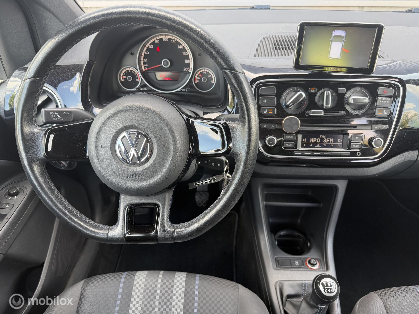 Foto van Volkswagen Up