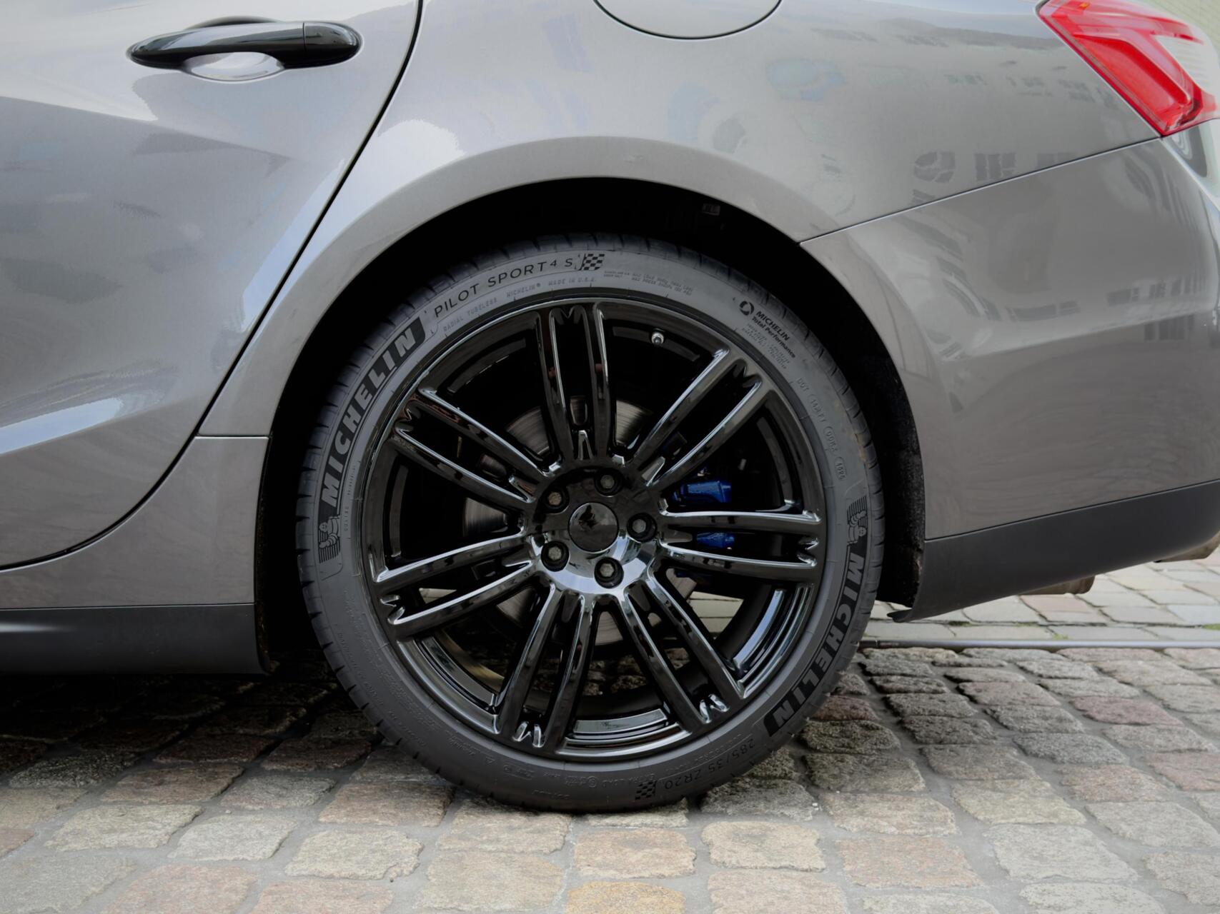 Foto van Maserati Ghibli