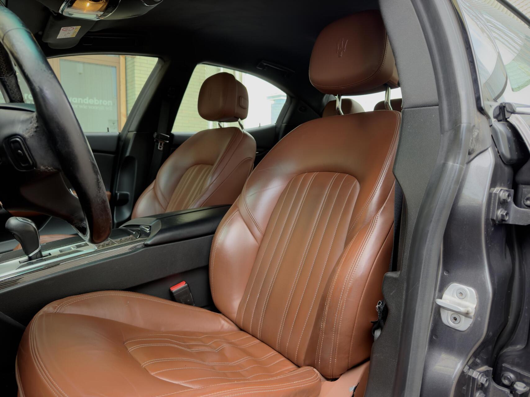Foto van Maserati Ghibli