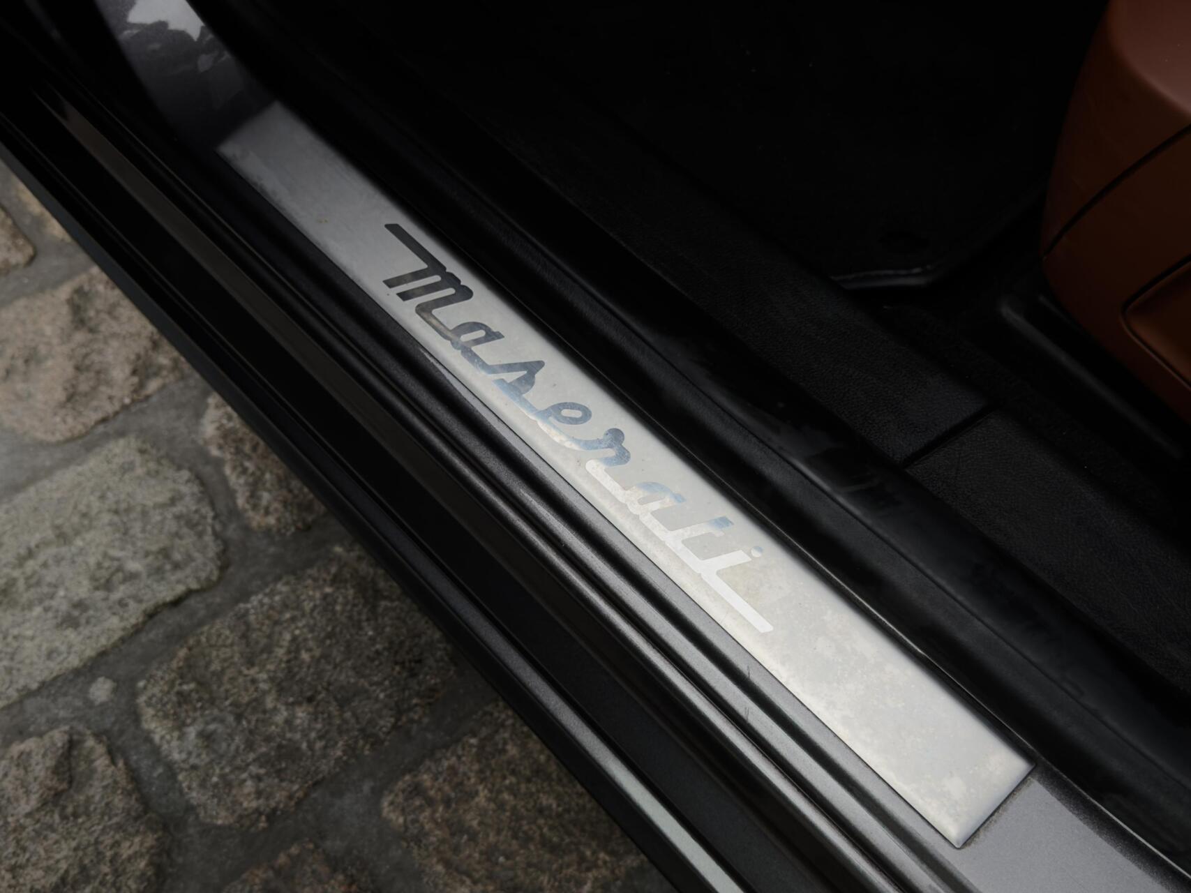 Foto van Maserati Ghibli