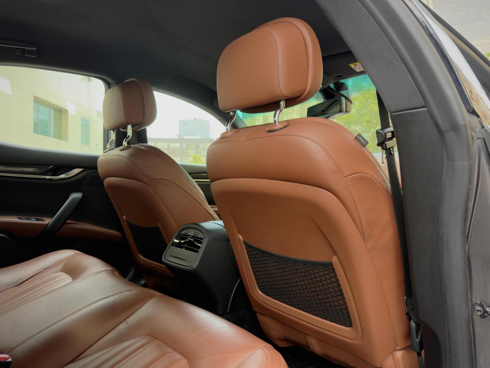 Foto van Maserati Ghibli