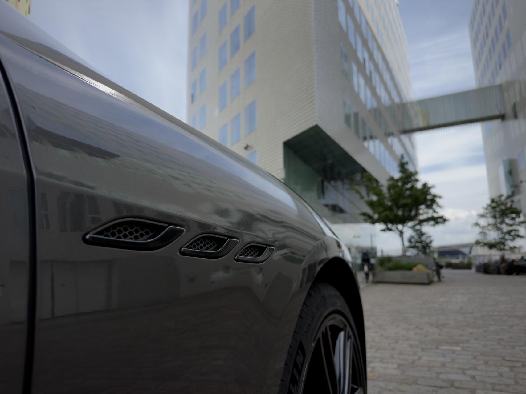 Foto van Maserati Ghibli